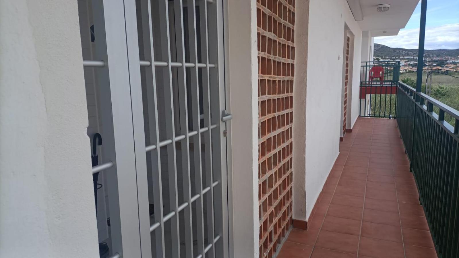 Apartamento Soldoyes Peníscola Exterior foto